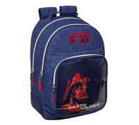 Safta Double Star Wars 20l Backpack Blu Bambini
