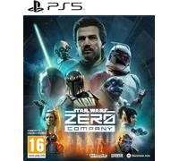 STAR WARS ZERO COMPANY - PS5 - copertina ITA - new and sealed