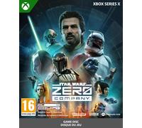 STAR WARS Zero Company Standard Edition XB (Microsoft Xbox) (PRESALE 27/08/2026)