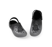 Star Wars Zoccoli Neri con Fodera in Pelliccia da Uomo di Darth Vader | Calzature comode e Slip-on | Abbigliamento Quotidiano | Merchandising Classico