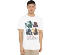 Star WarsA Most Impressive Father Maglietta Adulto Unisex (TV21168)