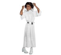 Star WarsBambini Principessa Leila Costume (BN5455)