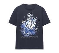 Star WarsBlast Off Maglietta R2-D2 Donna (TV25258)