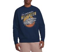 Star WarsDad One In A Millennium Felpa Vintage Adulto Unisex (TV21150)