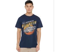 Star WarsDad One In A Millennium Maglietta Adulto Unisex (TV21186)