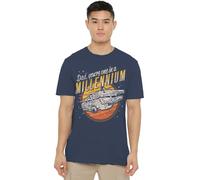 Star WarsDad One In A Millennium MagliettaErica Adulto Unisex (TV20981)