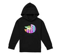 Star WarsEaster Egg Ride Felpa con Cappuccio Grogu Bambini (TV24513)