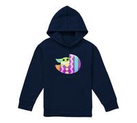 Star WarsEaster Egg Ride Felpa con Cappuccio Grogu Bambini (TV24513)