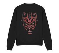 Star WarsFelpa Lord Maul Viso Adulto Unisex (TV25801)
