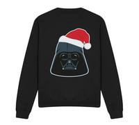 Star WarsFelpa Natale Darth Vader Cappello da Babbo Natale Adulto (TV26351)