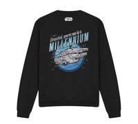 Star WarsGrandad One In A Millennium Felpa Adulto Unisex (TV21134)