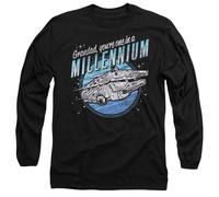Star WarsGrandad One In A Millennium Maglietta Manica Lunga Uomo (TV20982)