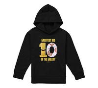 Star WarsGreatest Kid In The Galaxy Felpa con Cappuccio C3PO BB-8 (TV24143)
