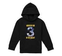 Star WarsGreatest Kid In The Galaxy Felpa con Cappuccio R2-D2 Bambini (TV23876)