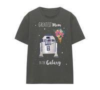 Star WarsGreatest Mum In The Galaxy Maglietta Festa della Mamma Donna (TV25207)