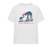 Star WarsHappy Mother's Day Maglietta Donna (TV24061)