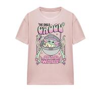 Star WarsHippie Maglietta Grogu Donna (TV23655)