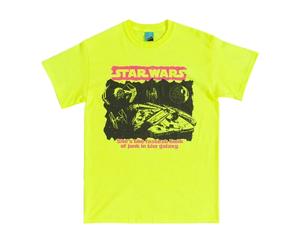 Star WarsHunk Of Junk In The Galaxy Maglietta Adulto Unisex (TT924)