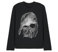 Star WarsMaglietta Darth Vader Big Face Manica Lunga Adulto Unisex (TV25703)