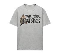 Star WarsMaglietta Jar Jar Binks Donna (TV25255)