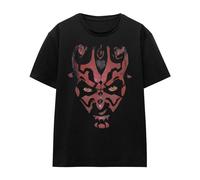 Star WarsMaglietta Lord Maul Big Face Donna (TV25699)