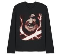 Star WarsMaglietta Palpatine Big Face Manica Lunga Adulto Unisex (TV25701)