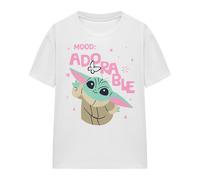 Star WarsMood Adorable Maglietta Grogu Donna (TV24035)