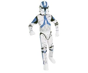 Star WarsRagazzi Clone Trooper Costume (BN5474)