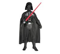 Star WarsRagazzi Deluxe Darth Vader Costume