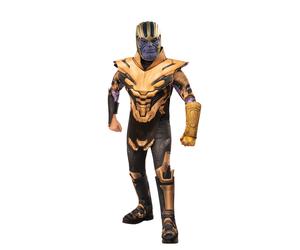 Star WarsRagazzi Deluxe Thanos Costume (BN4890)