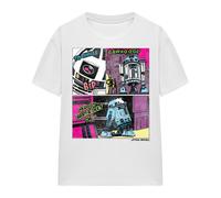 Star WarsTo The Rescue Maglietta R2-D2 Donna (TV24018)