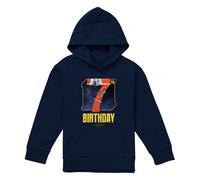 Star WarsXwing Pilot Felpa con Cappuccio 7° Compleanno Spazio Bambini (TV24433)