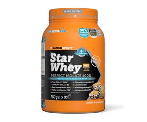 Star Whey Biscotto e Crema, 750 g