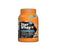 Star Whey Isolate Cookies & Cream 750 g - 100% Proteine del Siero del Latte Isolate di purissima qualità Carbery® Isolac 90, gusto Biscotti e crema