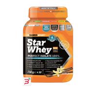 Star Whey Vaniglia, 750 g