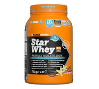 STAR WHEY ISOLATE VANILLA 750G