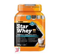 NamedSport Whey 750 g - proteine in polvere unisex
