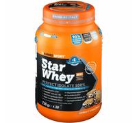 Star Whey - Star Whey Isolate Sublime Proteine in Polvere Gusto Cioccolato Confezione Confezione 750 Gr