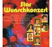 Star-Wunschkonzert (Club) - Peter Alexander, Mireille Mathieu und Kinder, Günter Noris und die Big Band der Bundeswehr, Tölzer Knabenchor.. / Vinyl record [Vinyl-LP]