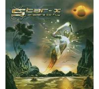 STAR X - PREPARE TO FLY