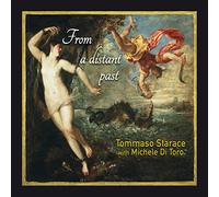 Starace Tommaso – From A Distant Past – CD