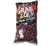 STARBAITS BOILIES 20mm SACCO DA 5kg GRAB AND GO GLOBAL CARP FISHING