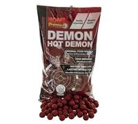 Starbaits Bouillettes Performance Concept Demon Hot Demon - 800 g - D.14 mm - Rosso - 63895