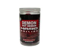 Starbaits Bouillettes Performance Concept Demon Hot Demon Hard Baits - D.20mm - 200g - Rouge - 63772