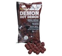 Starbaits Bouillettes Performance Concept Hot Demon - 800 g - D.20 mm - Rosso - 63896