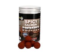 Starbaits Bouillettes Performance Concept Spicy Salmon Hard Baits - D.20mm - 200g - Marron - 64042