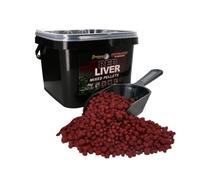 Starbaits Performance Concept Red Liver Pellets Mix 2 kg