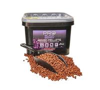 Starbaits Probiotic Blackberry Pellets Pellet Per Carpe Cinese 2kg
