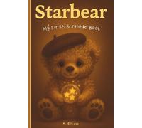 Starbear: My First Scribble Book