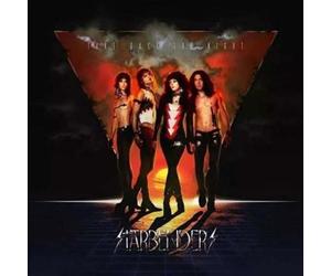 starbenders take back the night (CD)
